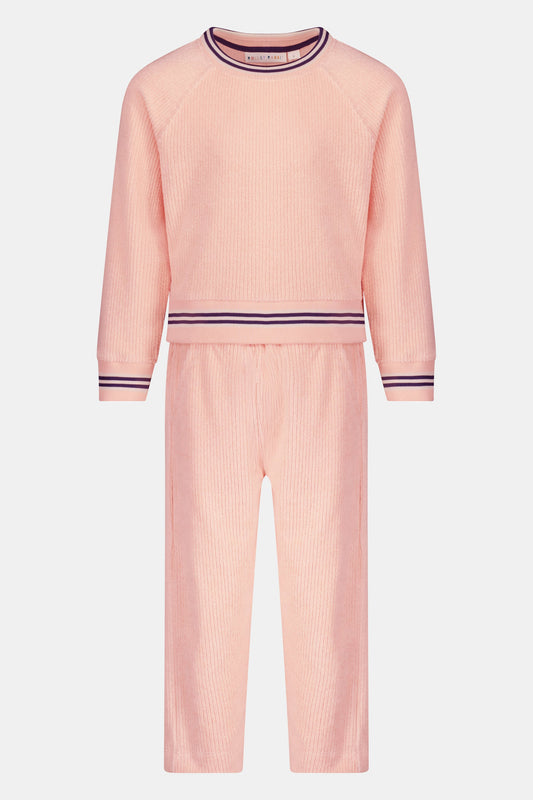 Girls Ribbed Marlie Sweatpants view 1