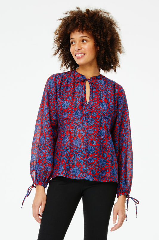 Lorien Rianna Top view 1