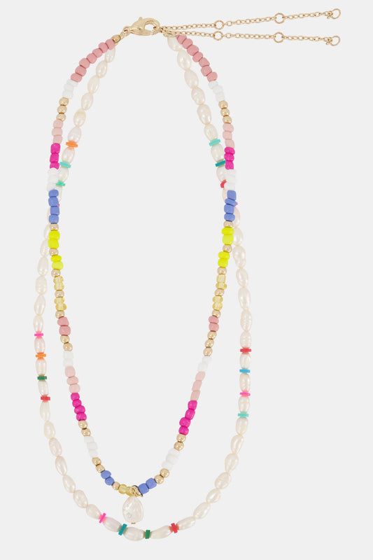 Massima Necklace view 1