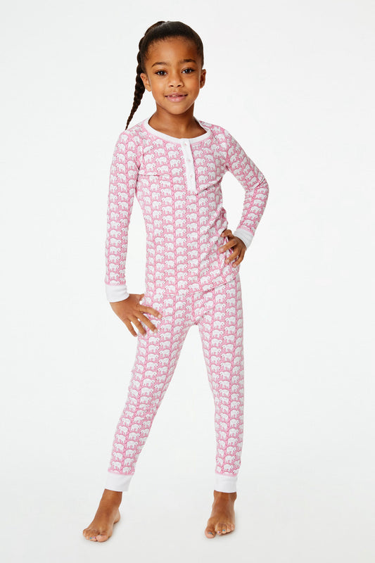 Kids Hathi Pajamas view 1