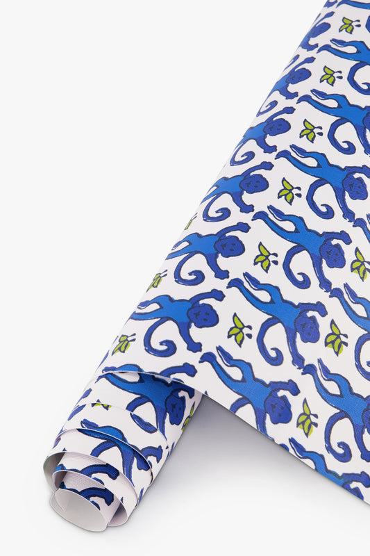 Monkey Removable Wallpaper view 1