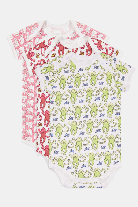 Baby Onesie Bundle view 1