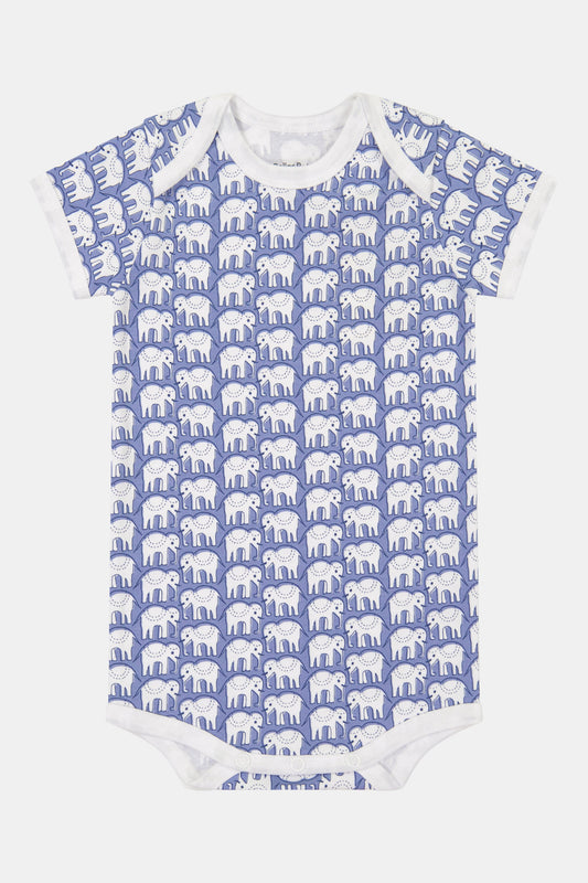 Infant Hathi Short Sleeve Onesie view 1