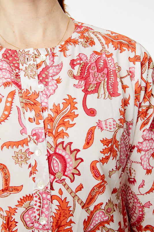 Amanda Long Kurta view 2