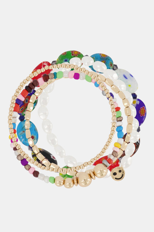 Anzola Bracelet Stack view 1