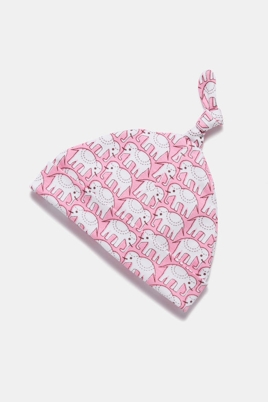 Hathi Baby Hat view 1