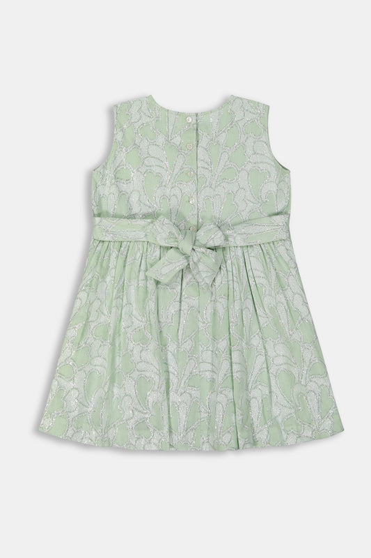 Girls Clermont Chantal Dress view 2