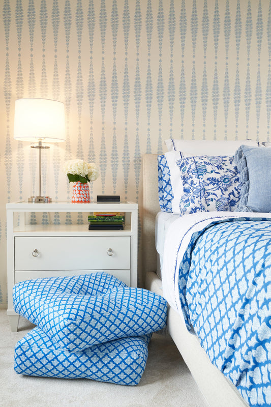 Jemina Square Floor Pillow view 2