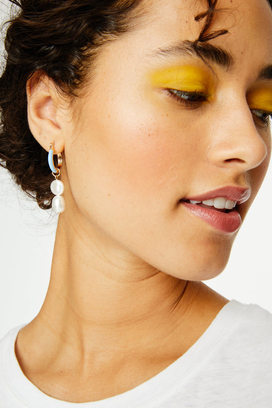 Elisa Earring view 2