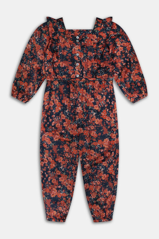 Girls Ettiene Macie Jumpsuit view 1