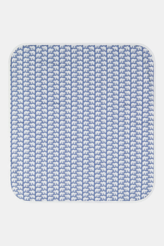 Infant Hathi Receiving Blanket view 2