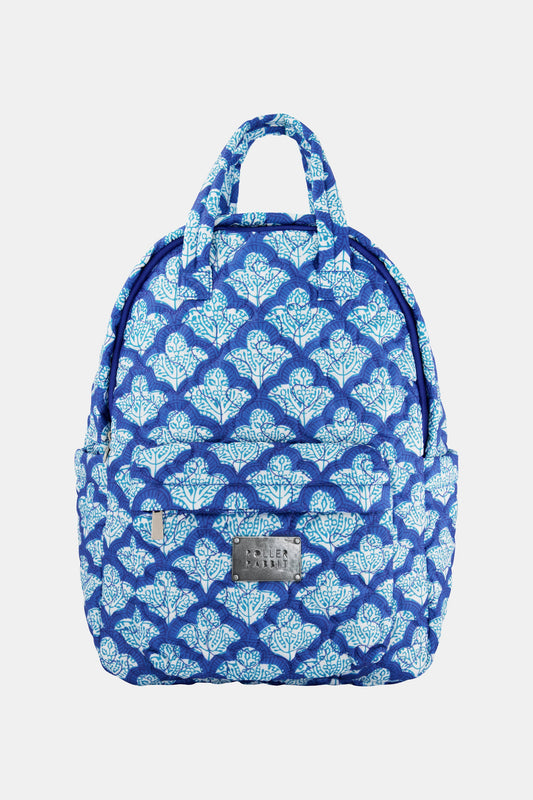 Jemina Quilted Backpack view 1
