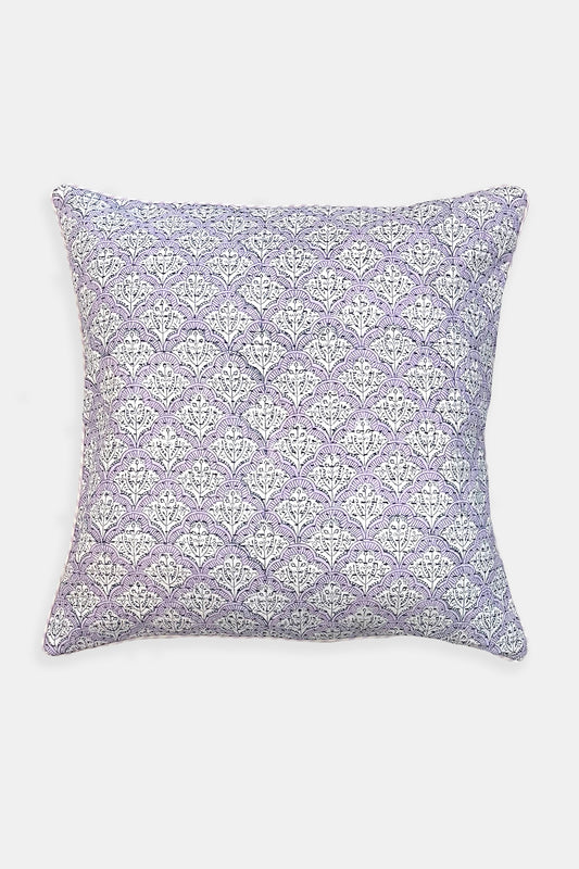 Jemina Quilted Decorative Pillow view 1