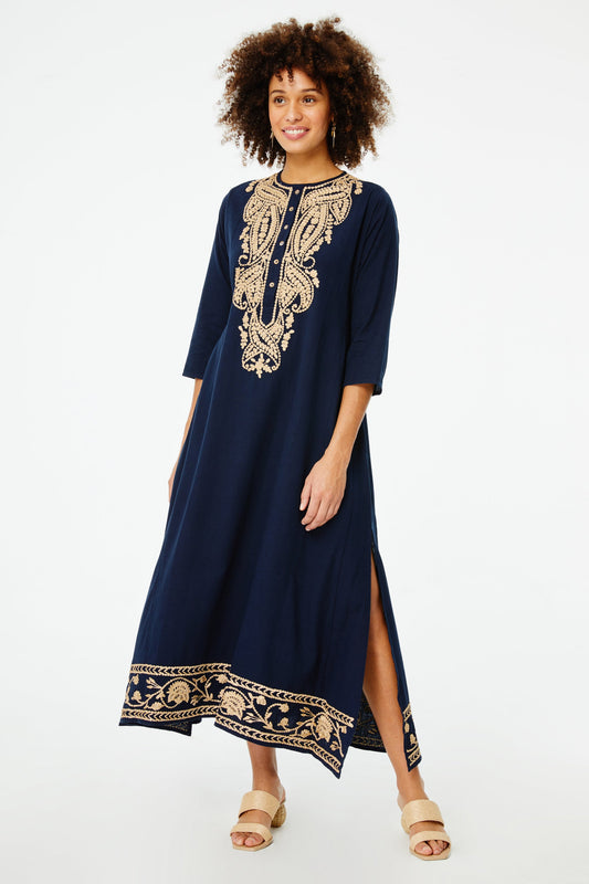 Koma Long Kurta view 1