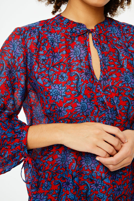 Lorien Rianna Top view 2