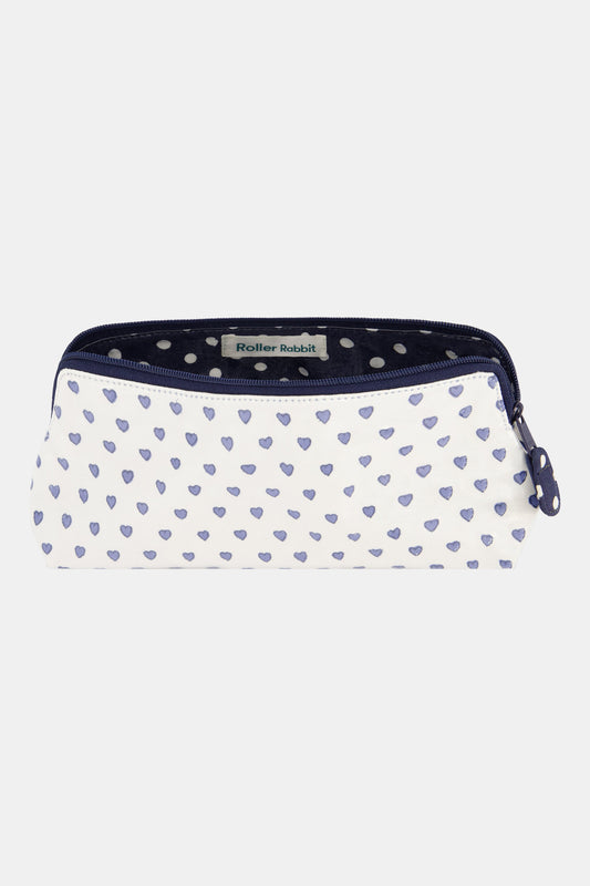 Hearts Makeup Bag view 2