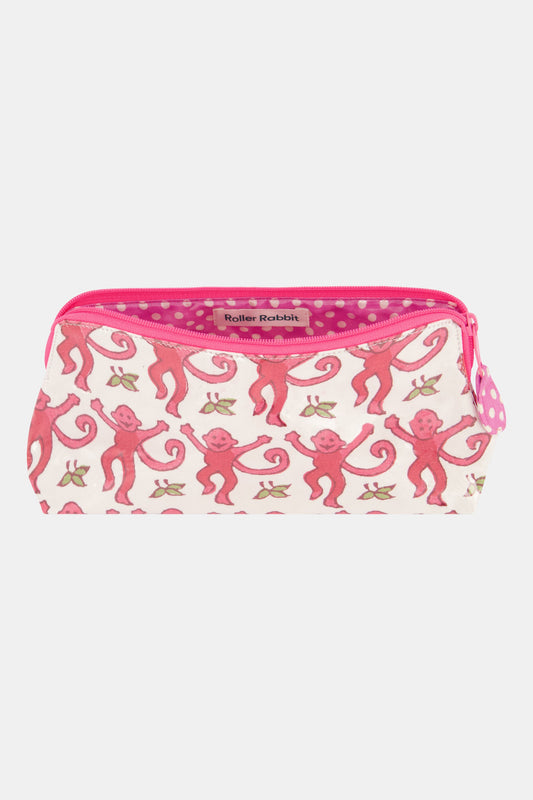 Monkey Makeup Bag view 2