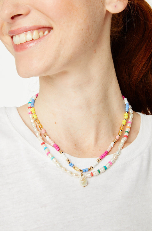 Massima Necklace view 2