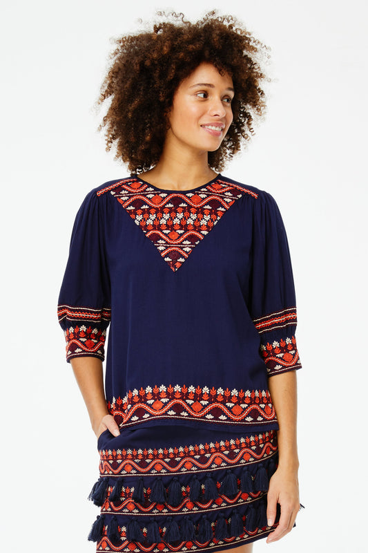 Merak Mikah Top view 1