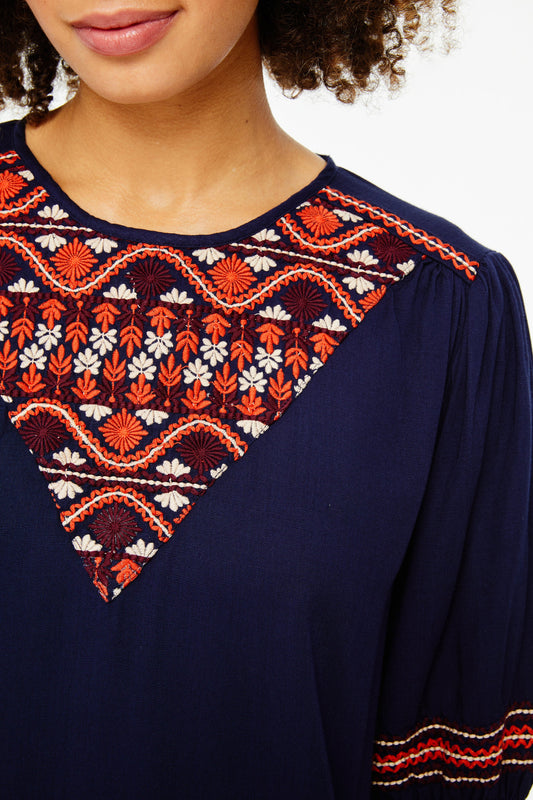 Merak Mikah Top view 2