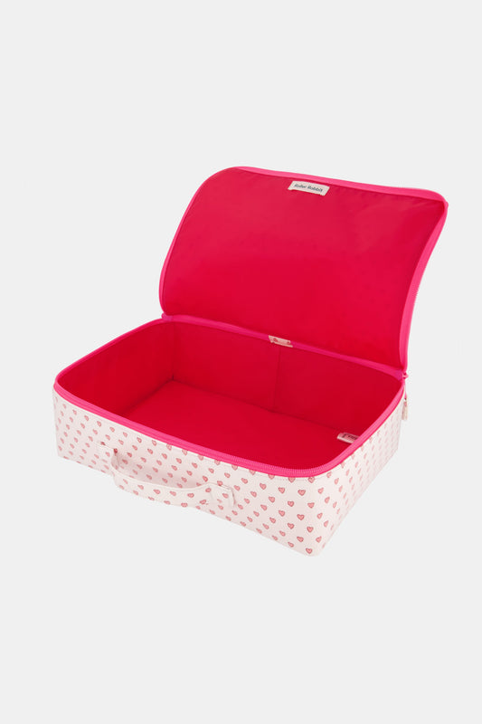 Hearts Mini Suitcase view 2
