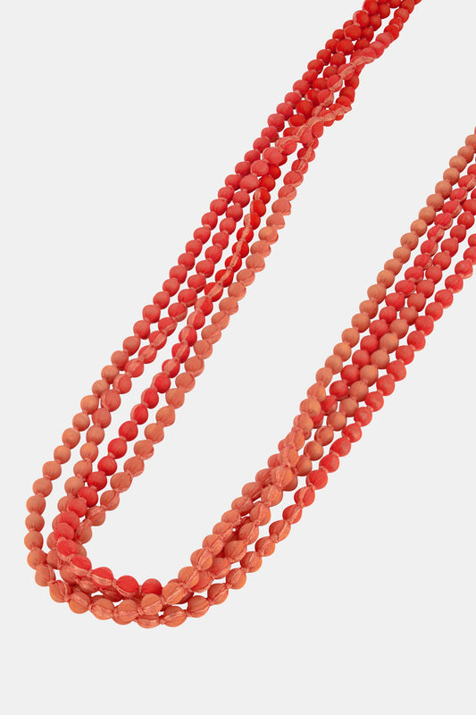 Ombre Gudli Necklace view 2