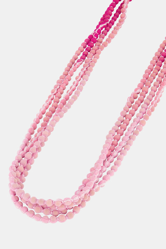 Ombre Gudli Necklace view 2