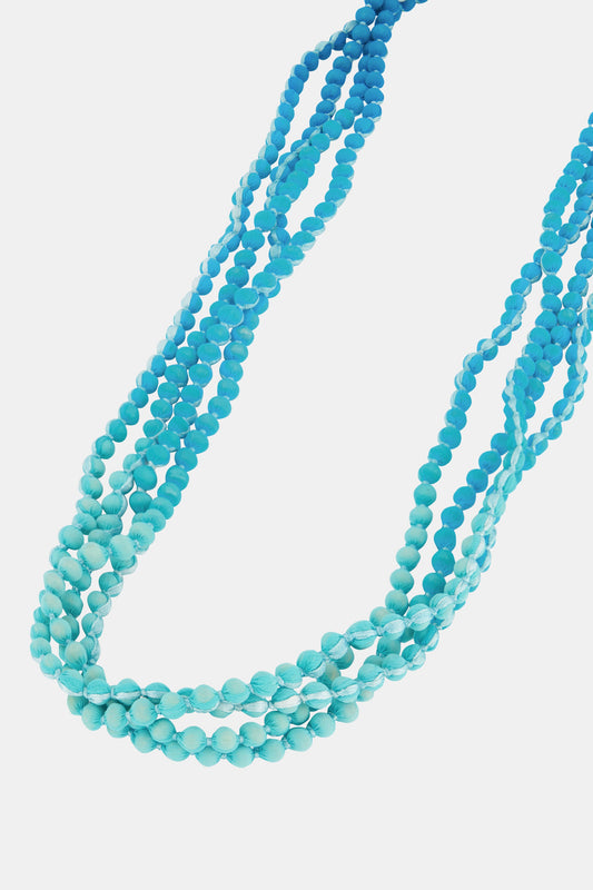 Ombre Gudli Necklace view 2