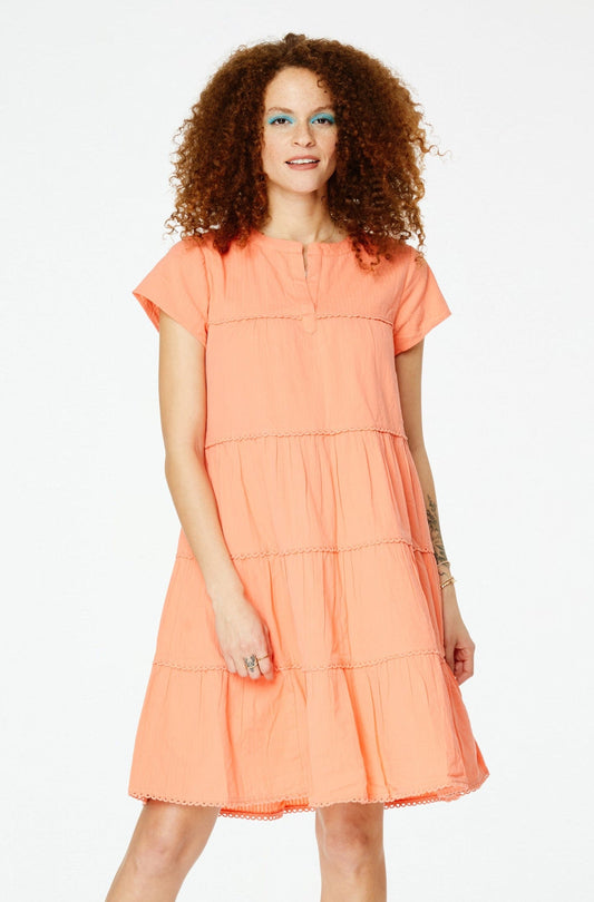 Seersucker Pamela Dress view 1