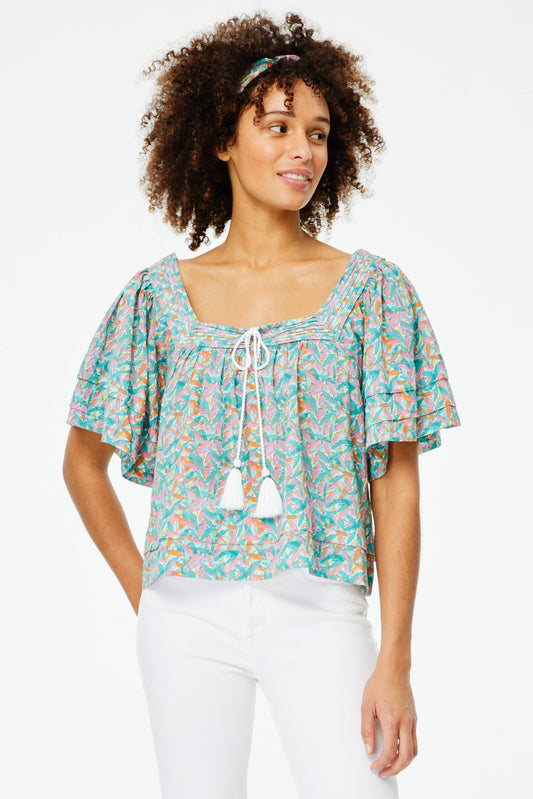 Peri Willow Top view 1