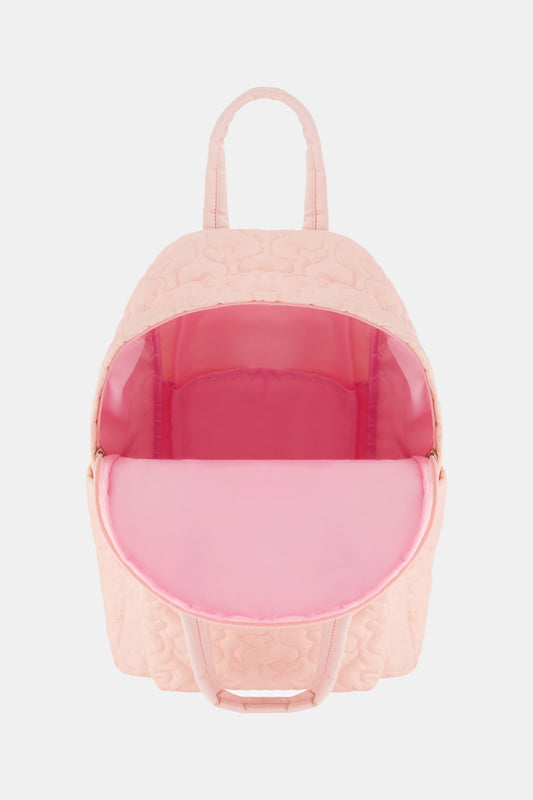 Quilted Backpack view 2