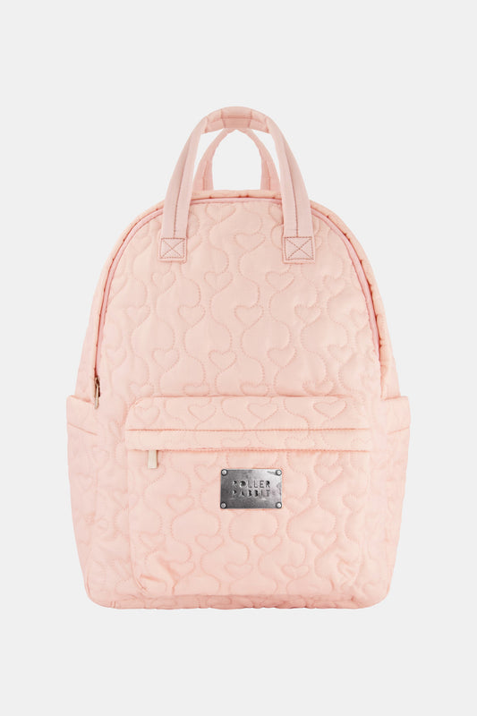Quilted Backpack view 1