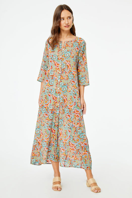 Rodez Anu Long Kurta view 1