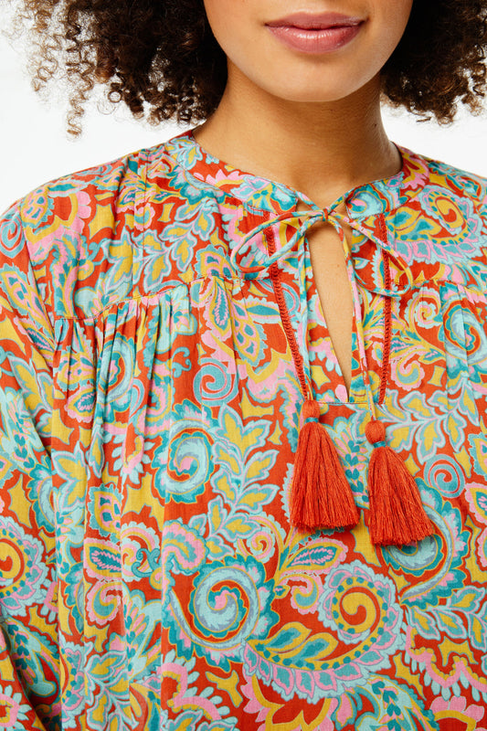 Rodez Serafina Tunic view 2