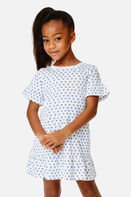 Girls Hearts Esme Dress view 1