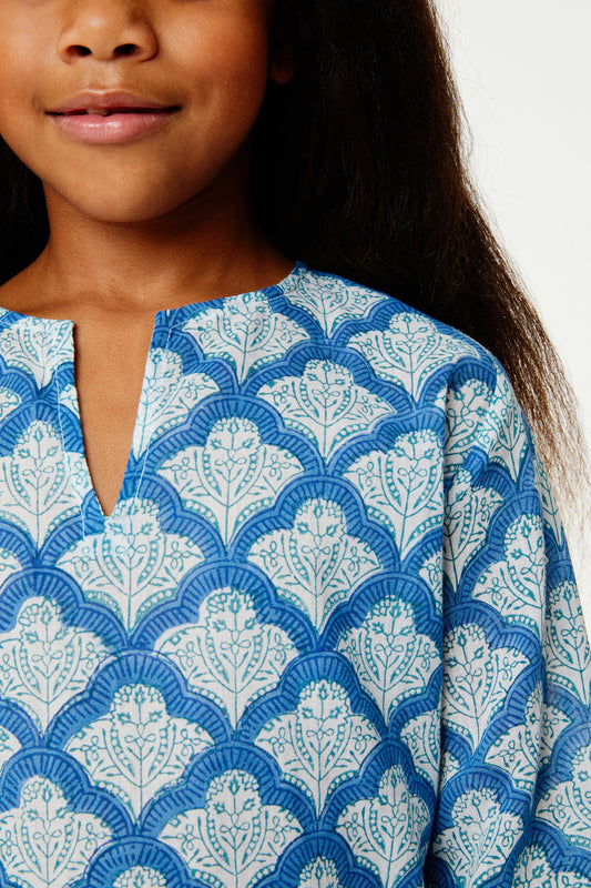 Kids Jemina Kurta view 2