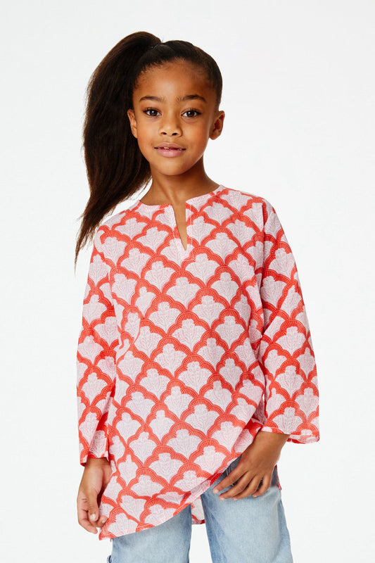 Kids Jemina Kurta view 1