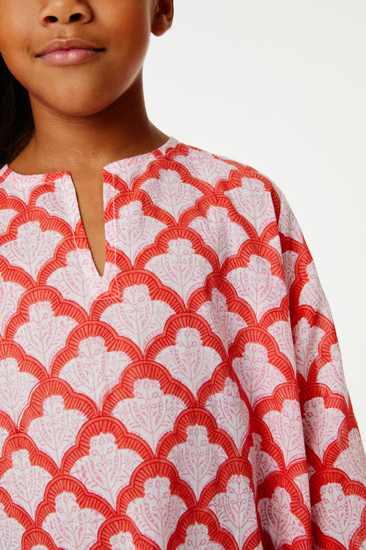 Kids Jemina Kurta view 2