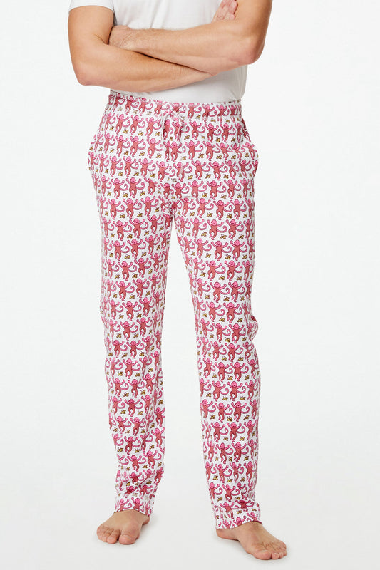 Mens Monkey Simon Pant view 1