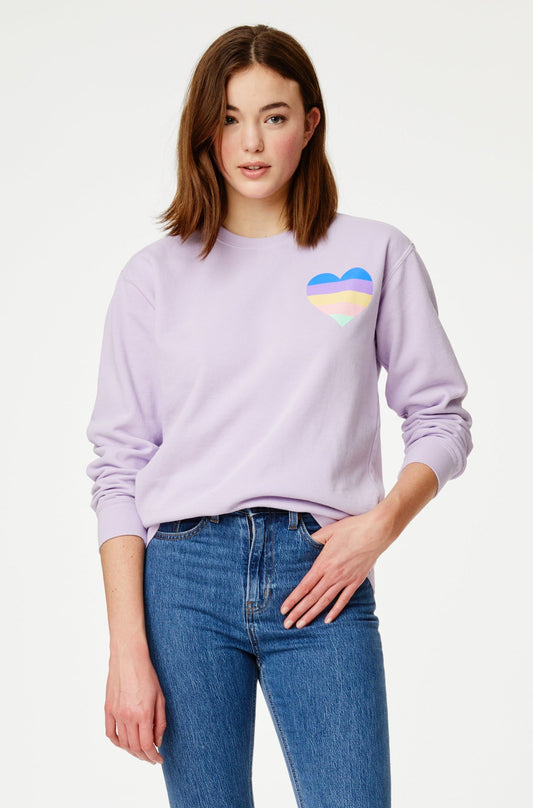 Hearts Edition 1 Sweatshirt view 1