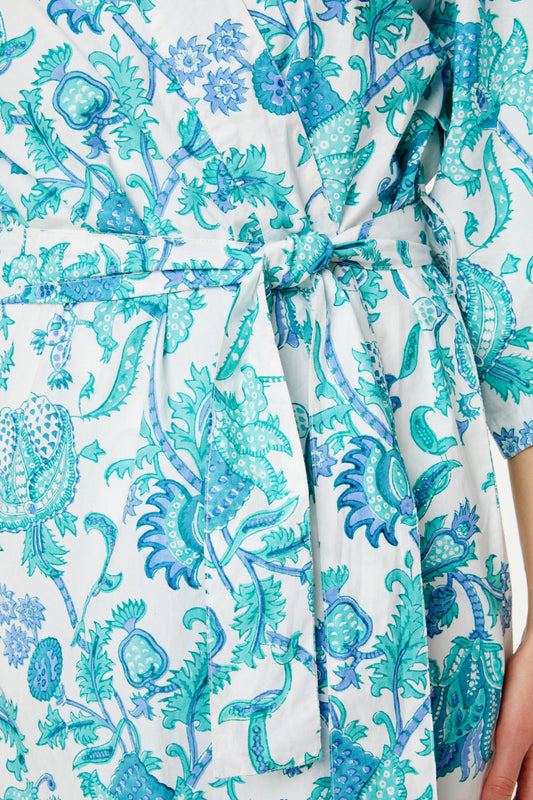 Personalized Amanda Kimono view 2