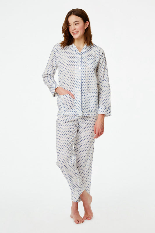 Hearts Loungewear Set view 1