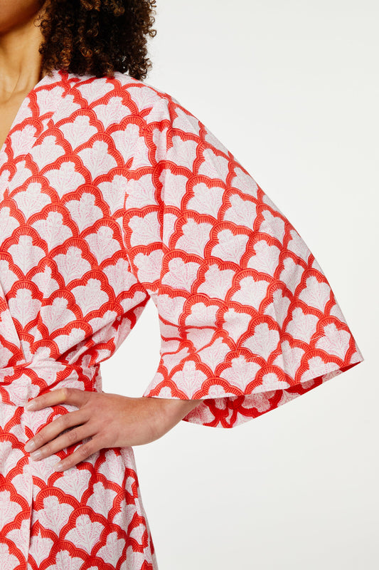 Personalized Jemina Kimono view 2