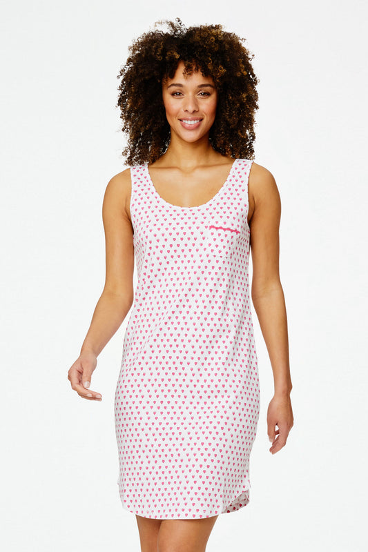 Hearts Alba Sleep Dress view 1