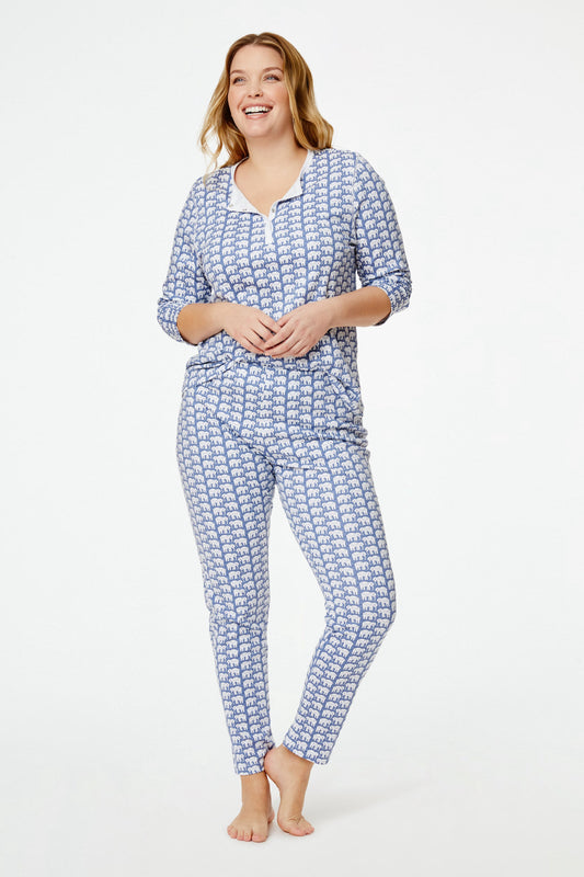 Hathi Pajamas view 1