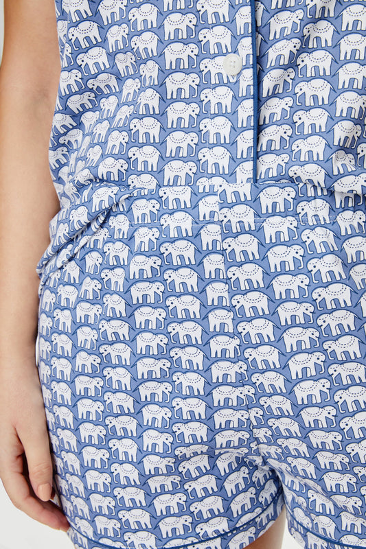 Hathi Polo Pajamas view 2