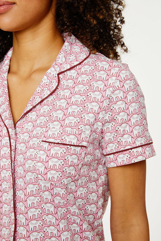 Hathi Polo Pajamas view 2