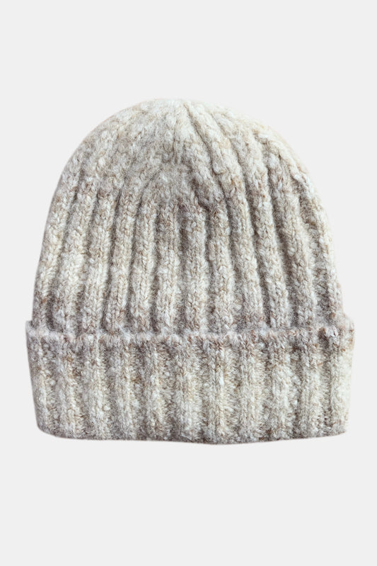 Ombre Fold Over Beanie view 1