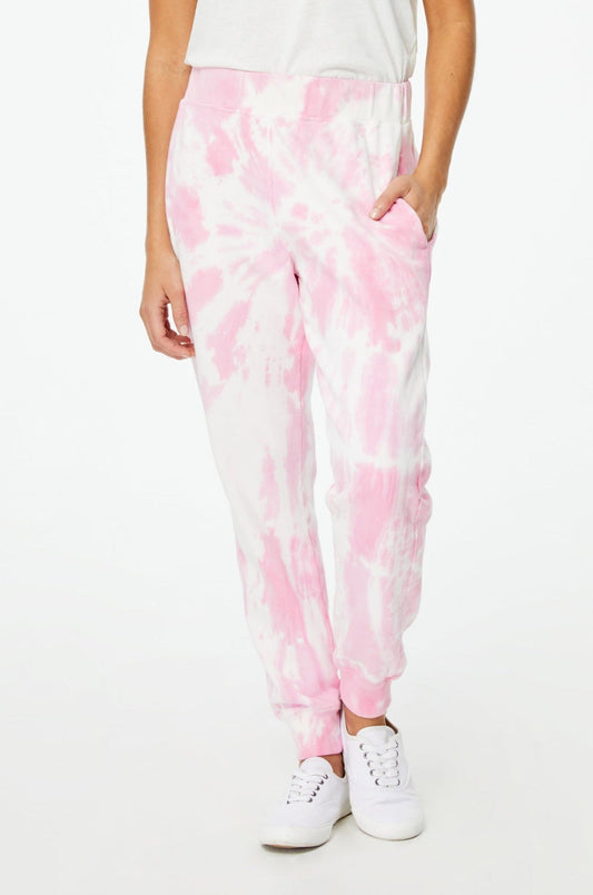 Monkey Tie Dye Sweatpants view 1