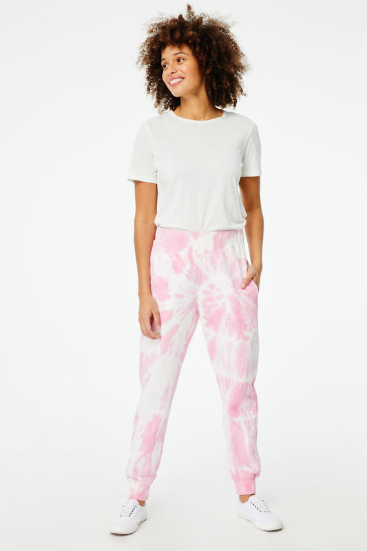 Monkey Tie Dye Sweatpants view 2